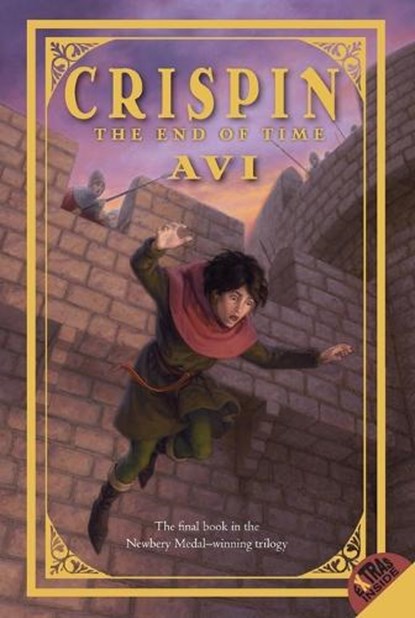 Crispin, Avi - Paperback - 9780061740831