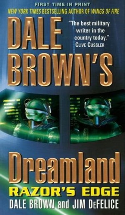 Dale Brown's Dreamland: Razor's Edge, Dale Brown ; Jim DeFelice - Ebook - 9780061741050