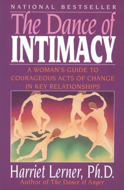 The Dance of Intimacy, Harriet Lerner - Ebook - 9780061741074