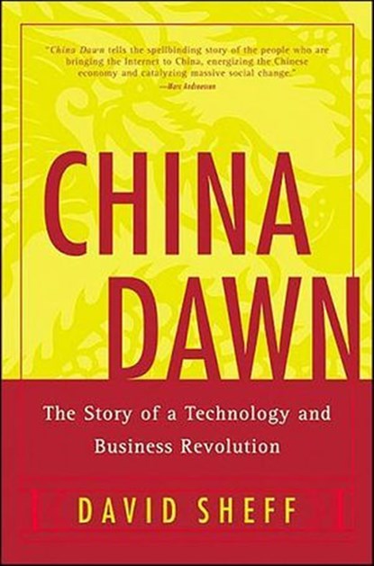 China Dawn, David Sheff - Ebook - 9780061741227