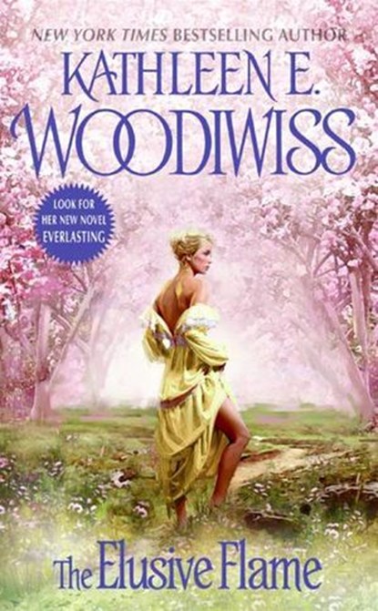 Elusive Flame, Kathleen E Woodiwiss - Ebook - 9780061741548