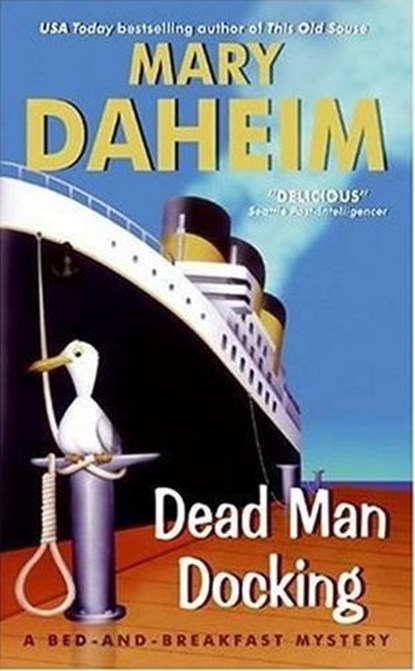 Dead Man Docking, Mary Daheim - Ebook - 9780061742019