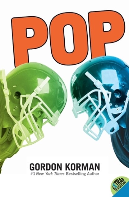 Pop, Gordon Korman - Paperback - 9780061742613