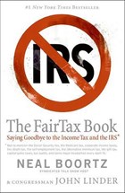 The Fair Tax Book | Neal Boortz ; John Linder | 