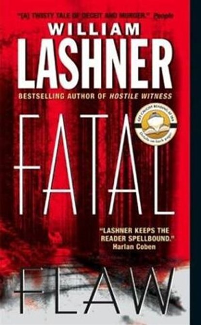 Fatal Flaw, William Lashner - Ebook - 9780061742866