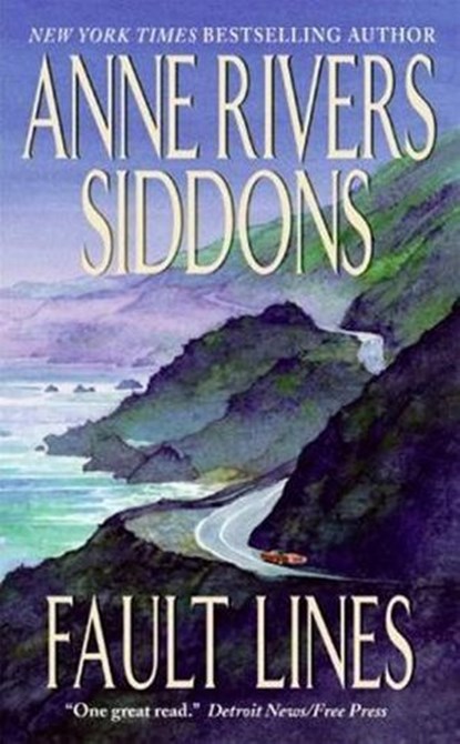 Fault Lines, Anne Rivers Siddons - Ebook - 9780061742897