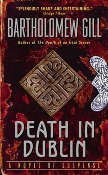 Death in Dublin, Bartholomew Gill - Ebook - 9780061743108