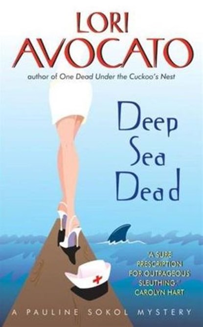 Deep Sea Dead, Lori Avocato - Ebook - 9780061743153