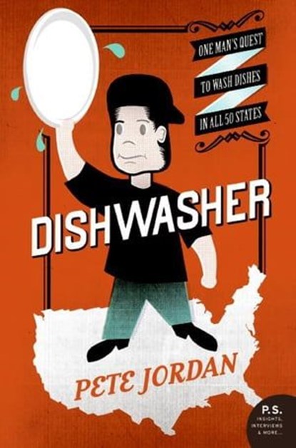 Dishwasher, Pete Jordan - Ebook - 9780061743344