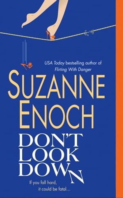 Don't Look Down, Suzanne Enoch - Ebook - 9780061743443