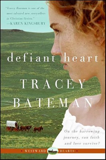 Defiant Heart, Tracey Bateman - Ebook - 9780061743542