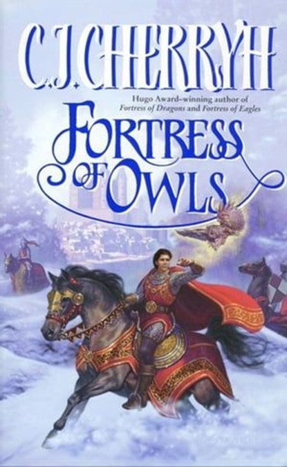 Fortress of Owls, C. J. Cherryh - Ebook - 9780061743962