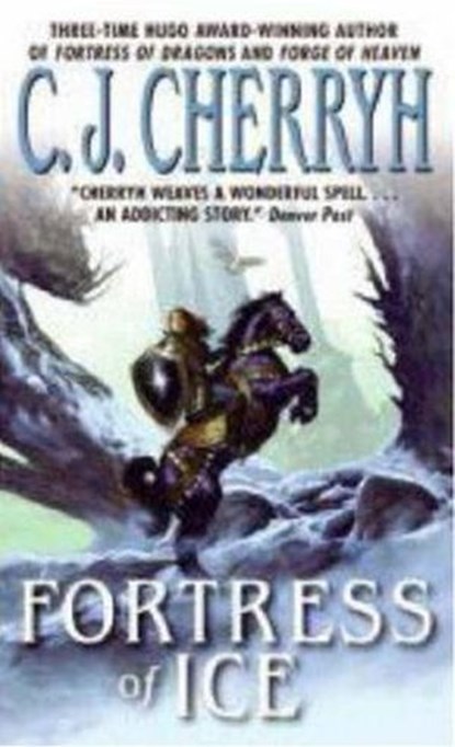 Fortress of Ice, C. J. Cherryh - Ebook - 9780061743979