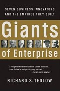 Giants of Enterprise | Richard S. Tedlow | 