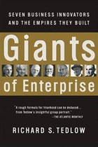 Giants of Enterprise | Richard S. Tedlow | 