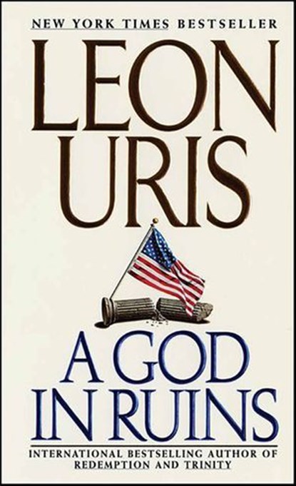 A God in Ruins, Leon Uris - Ebook - 9780061744334