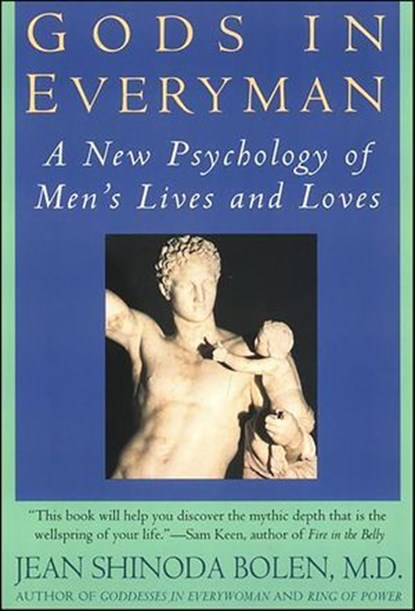 Gods in Everyman, Jean Shinoda Bolen - Ebook - 9780061744372
