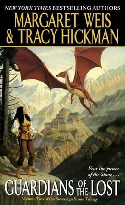 Guardians of the Lost, Margaret Weis ; Tracy Hickman - Ebook - 9780061744785