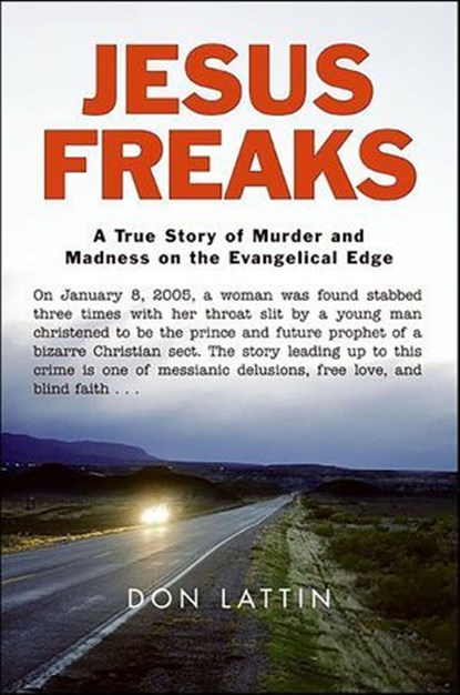 Jesus Freaks, Don Lattin - Ebook - 9780061745911