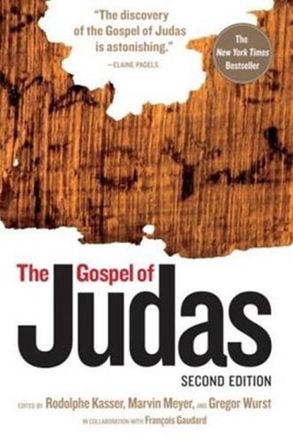 Judas, Marvin W. Meyer - Ebook - 9780061746000