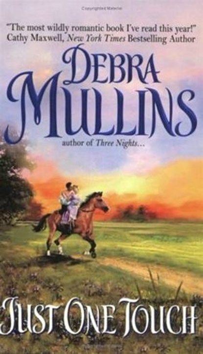 Just One Touch, Debra Mullins - Ebook - 9780061746062