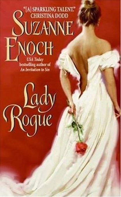 Lady Rogue, Suzanne Enoch - Ebook - 9780061746451