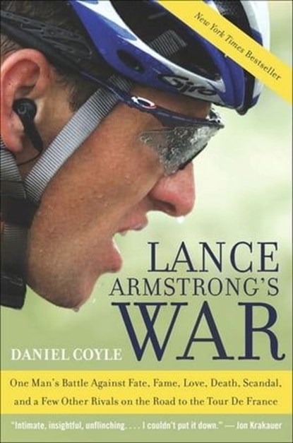 Lance Armstrong's War, Daniel Coyle - Ebook - 9780061746482