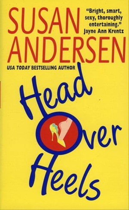 Head Over Heels, Susan Andersen - Ebook - 9780061746567