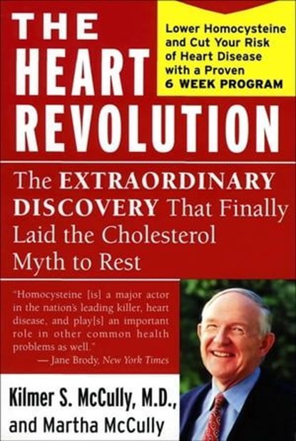 The Heart Revolution, Kilmer McCully ; Martha McCully - Ebook - 9780061746611