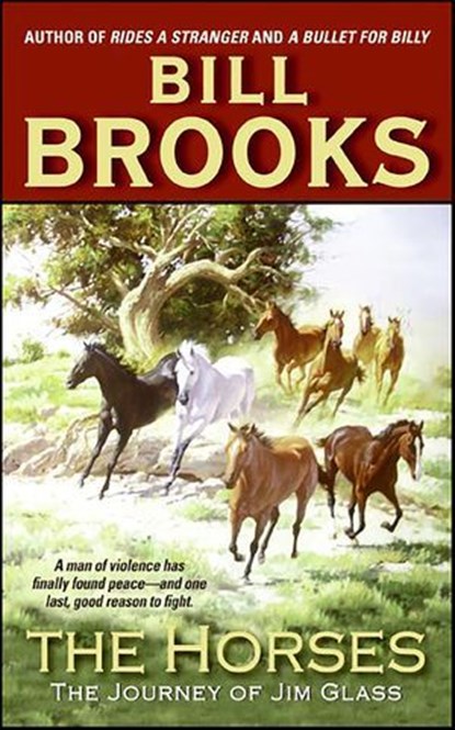 The Horses, Bill Brooks - Ebook - 9780061746963