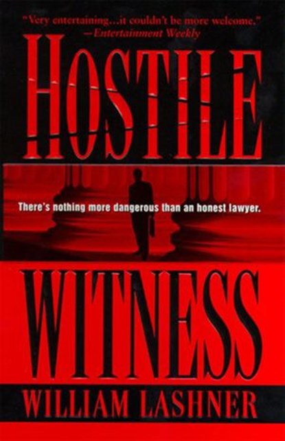 Hostile Witness, William Lashner - Ebook - 9780061746970