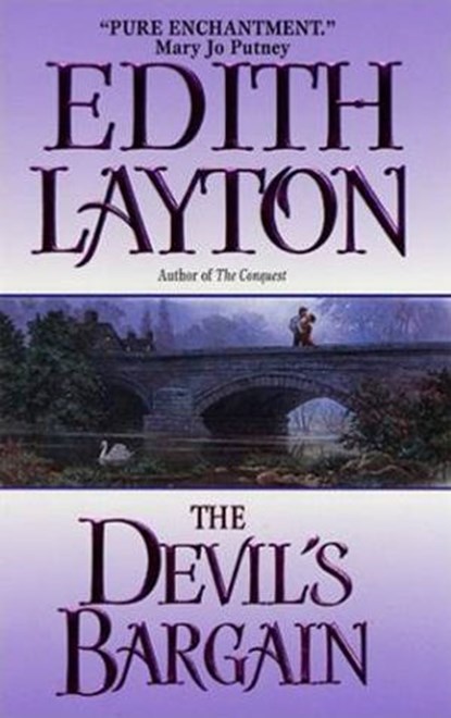 The Devil's Bargain, Edith Layton - Ebook - 9780061747922