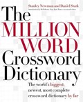 The Million Word Crossword Dictionary | Stanley Newman ; Daniel Stark | 