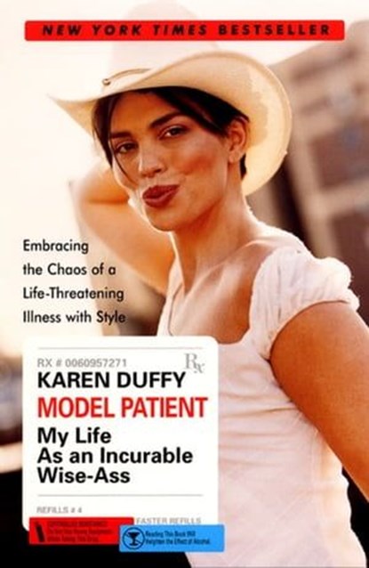 Model Patient, Karen Duffy - Ebook - 9780061748141