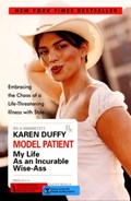 Model Patient | Karen Duffy | 