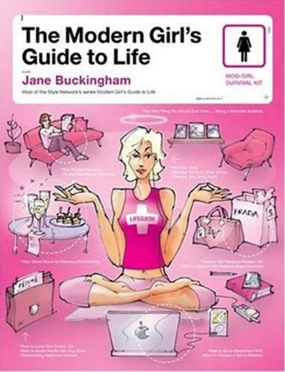 The Modern Girl's Guide to Life, Jane Buckingham - Ebook - 9780061748202