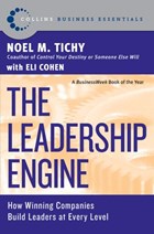 The Leadership Engine | Noel M. Tichy | 