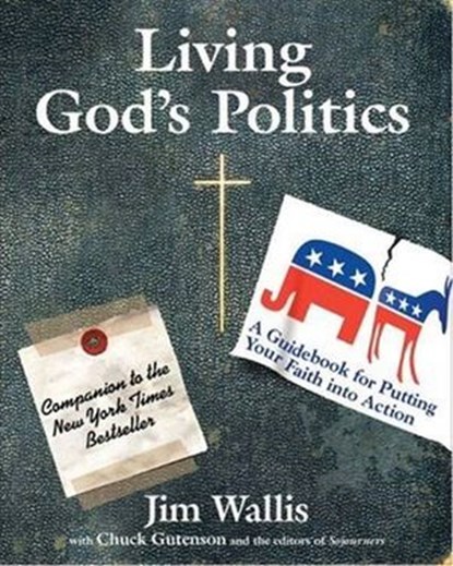 Living God's Politics, Jim Wallis - Ebook - 9780061748523