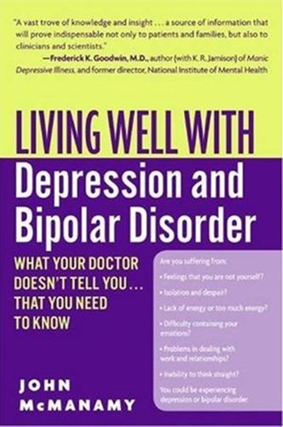 Living Well with Depression and Bipolar Disorder