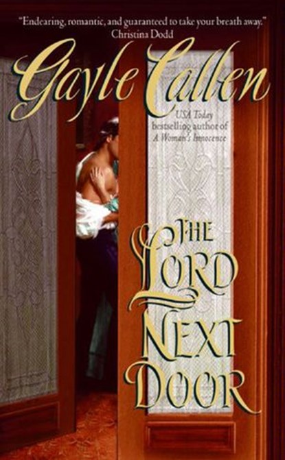 The Lord Next Door, Gayle Callen - Ebook - 9780061748677