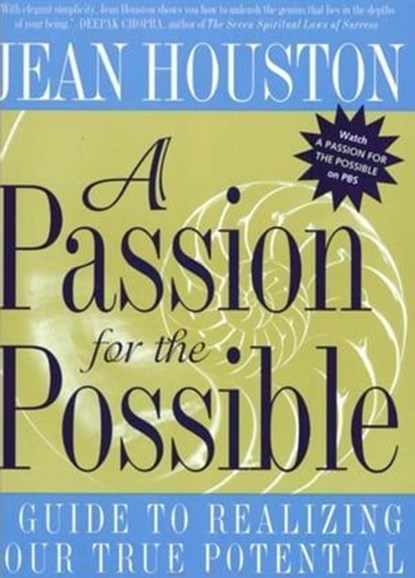 A Passion For the Possible, Jean Houston - Ebook - 9780061749148