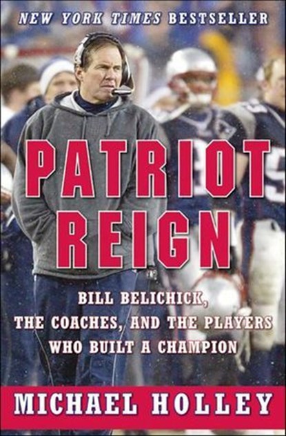 Patriot Reign, Michael Holley - Ebook - 9780061749193