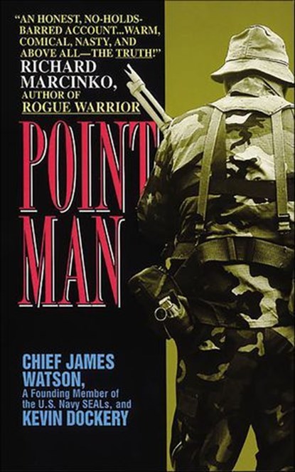 Point Man, James Watson ; Kevin Dockery - Ebook - 9780061749582