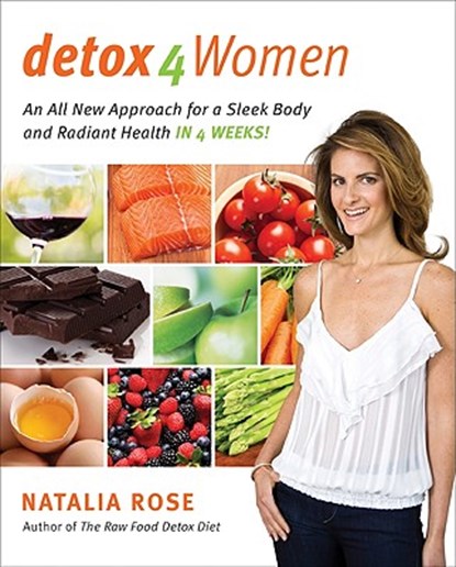 Detox for Women, Natalia Rose - Paperback - 9780061749742