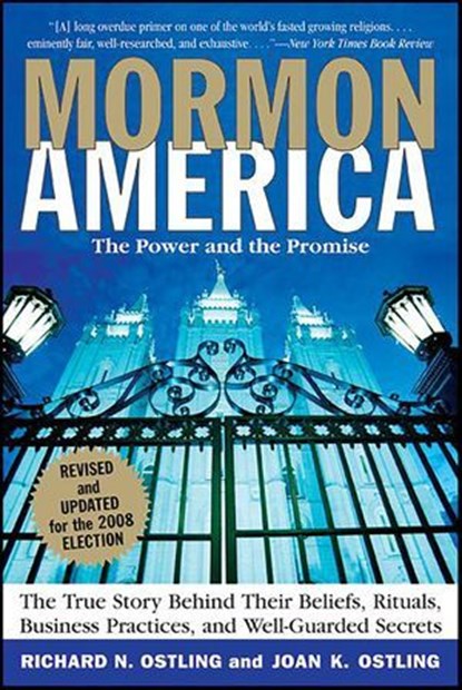 Mormon America, Richard Ostling ; Joan K. Ostling - Ebook - 9780061749803