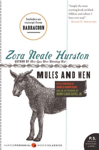 Mules and Men, Zora Neale Hurston - Ebook - 9780061749872