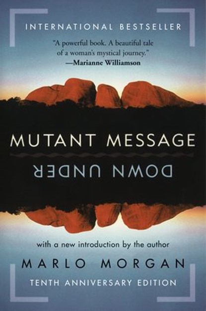 Mutant Message Down Under, Marlo Morgan - Ebook - 9780061749988