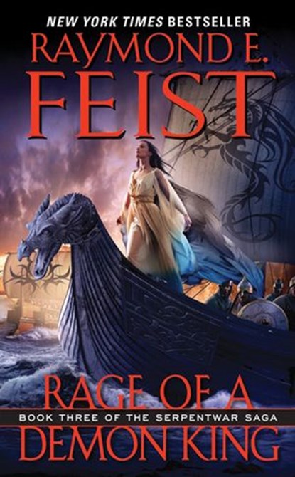 Rage of a Demon King, Raymond E Feist - Ebook - 9780061750663