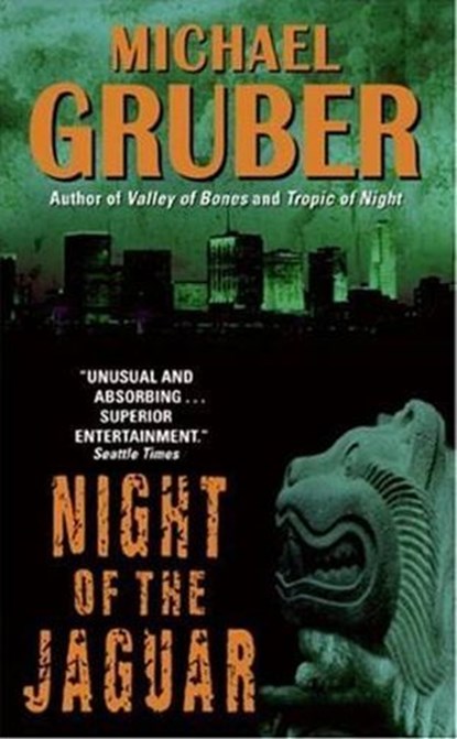 Night of the Jaguar, Michael Gruber - Ebook - 9780061750755