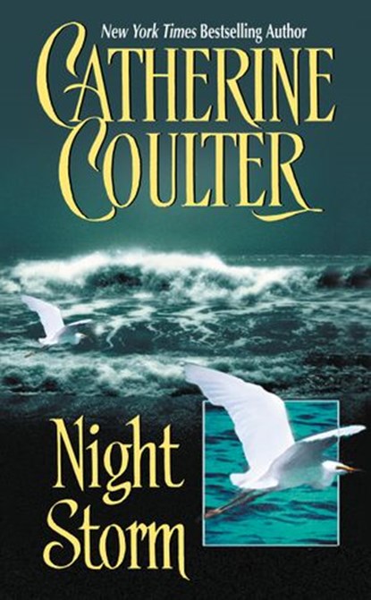 Night Storm, Catherine Coulter - Ebook - 9780061750786